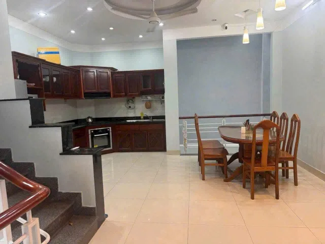 BDS HVL [NC] 💎 Cho thuê nhà 4 TẦNG Mặt Tiền đường Số - Phước long B quận 9 ( cũ )