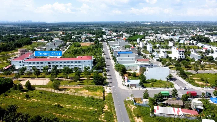 Ra gấp 1 lô ngay TĐC Phước Thiền 108m2 giá 2,6tỷ - gần trường, MT đường to kết nối ra Đ Trần Phú