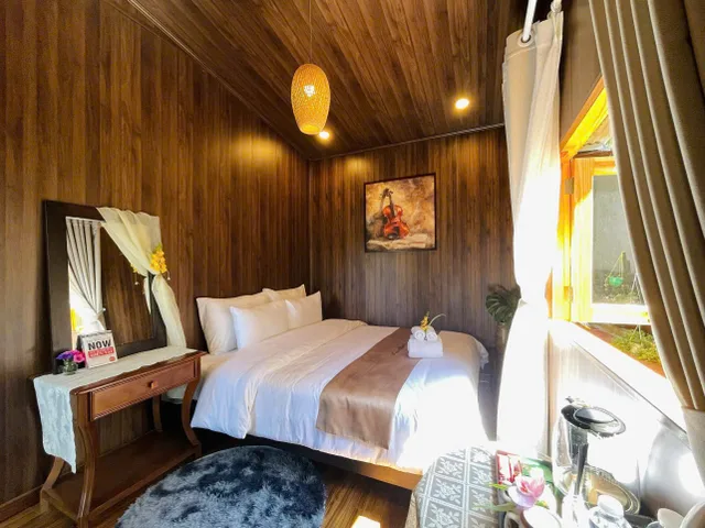 Cho thuê homestay đang kinh doanh ổn định giá 20 triệu tại Đường Triệu Việt Vương Phường 4 Thành phố Đà Lạt Lâm Đồng