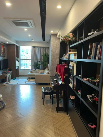 Cho thuê căn hộ IA20 Ciputra căn tầng trung tòa B diện tích 110m 3pn full đồ xịn đẹp