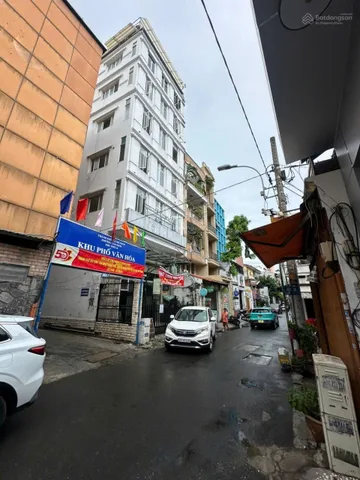 BDS HVL 39 Đinh Công Tráng, Phường Tân Định, Quận 1