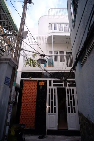 BÁN NHÀ 4.68 TỶ TẠI 42/14/12 HOÀNG HOA THÁM, PHƯỜNG 7,  BÌNH THẠNH, TP.HCM