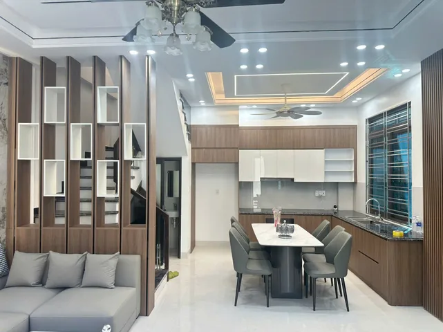 Cần bán căn nhà 3 tầng tại An Dương 1, An Dương, Hải Phòng. Giá 3,15 tỷ.