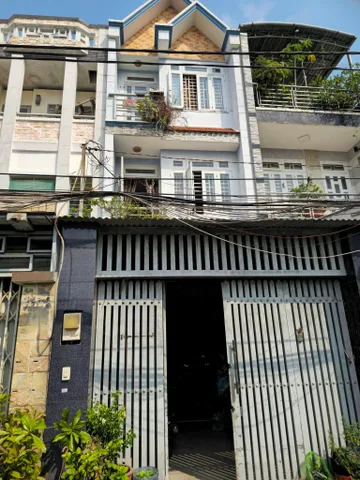 Bán Nhà riêng 40m2 có sẵn 40 m2 thổ cư giá 5 tỷ tại Đường Nguyễn Văn Khối Phường 17 Quận Gò Vấp TP. Hồ Chí Minh