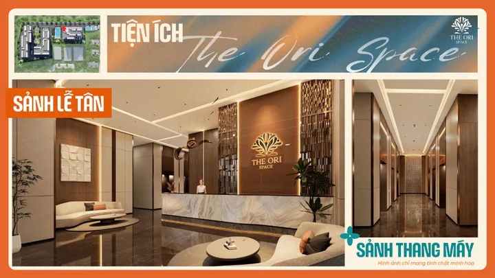 The Ori Space – căn hộ sở hữu lâu dài tại Mỹ Hạnh, giá từ 1.1 tỷ