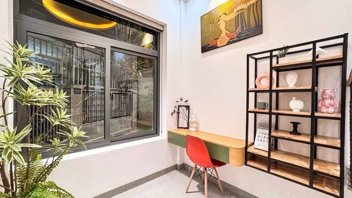 Chỉ nhỉnh hơn 3đ sở hữu nhà 2 tầng mới toanh ngay Dũng Sĩ Thanh Khê cách biển vài trăm m