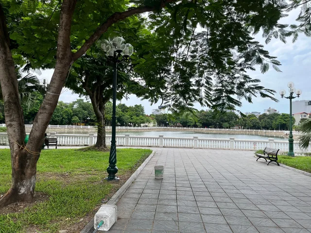 Bán Đất Mặt Hồ Sinh Thái Đường Thạch Bàn Phường Thạch Bàn Quận Long Biên Hà Nội