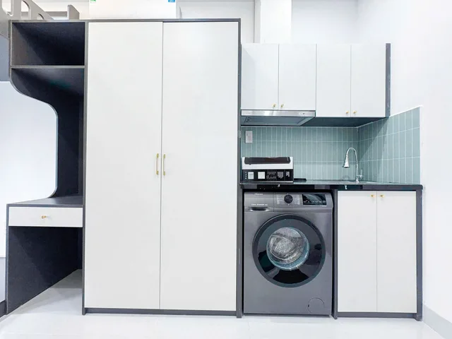 BDS  HVL LVCC BÁN TÒA  toà CHDV tại 379 thống thất GÒ VẤP