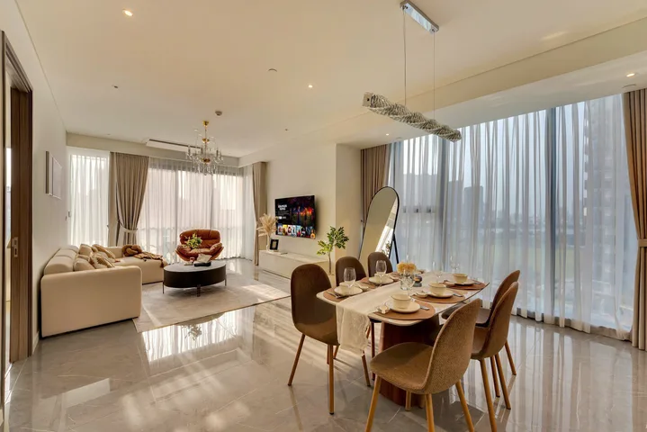 BDS HVL LVCC  Luxury Apartment Rental • Airbnb