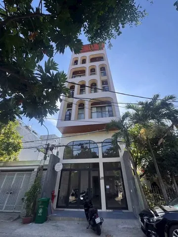 Bán Tòa nhà - Building 145m2 Thu 180tr / Tháng .  giá 35.6 tỷ tại Đường Nguyễn Thiện Kế Phường Phước Mỹ Quận Sơn Trà Đà Nẵng . Liên Hệ Chị Mập Bán Nhà 0987.631.499