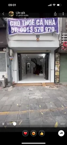 Cho thuê Nhà riêng 23m2 giá 18 triệu tại Phường Phố Huế Quận Hai Bà Trưng Hà Nội