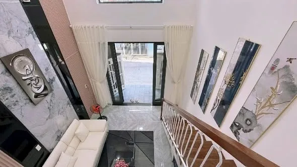 NHÀ ĐẸP THANH KHÊ – GÁC LỬNG KIÊN CỐ – DỌN VÀO Ở NGAY ✨