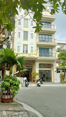 Lô Góc Đất Biển Khu Phố Tây An Thượng Giá 30tỷ . Tặng Thêm căn nhà 3 Tầng . Khu Phố Du lịch Sầm uất . LH 0987.631.499 - Ms Dung -  Chị Mập Bán Nhà