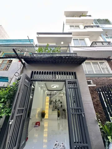 Bán Nhà riêng 30m2 có sẵn 30 m2 thổ cư giá 3.85 tỷ tại Phường Hòa Thạnh Quận Tân Phú TP. Hồ Chí Minh