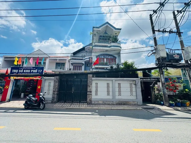 Nhà 3 Tầng MT Đường Nam Hoà_Phước Long A_Quận 9_Ngang 9,4m_NỞ hậu 14m_Cách Ga Metro tầm 100m