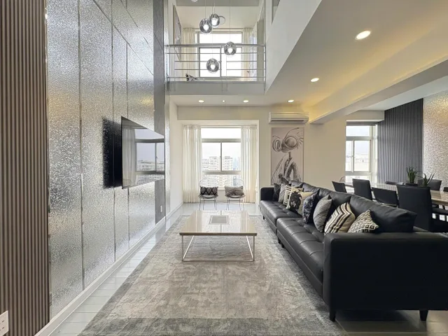 BDS HVL LVCC Cho thuê gấp!! Siêu phẩm Penthouse