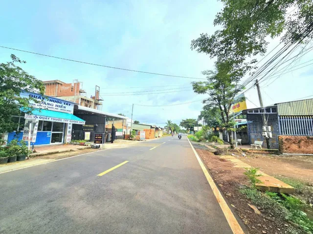 Bán Đất 250m2 có sẵn 100 m2 thổ cư giá 390 triệu tại Xã An Khương Huyện Hớn Quản Bình Phước