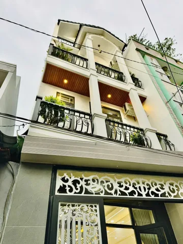 Nhà giá rẻ Bình Thạnh – 48m², 1 trệt 3 lầu, sổ riêng, thanh khoản nhanh chỉ 2 tỷ 090. Gần chợ Cây Quéo