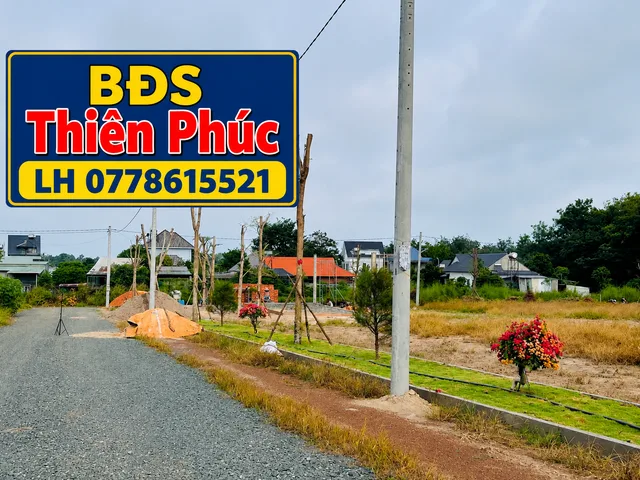 Bán Đất 20x45m2 (900m2) MT đường nhựa 15m gần KCN Becamex Chơn Thành, KCN Minh Hưng 3 Phường Chơn Thành Đồng Nai