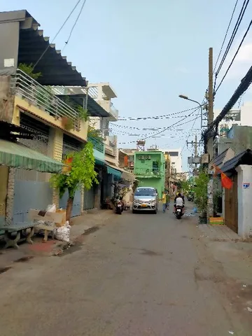 Bán Nhà 3 Tầng Đường Phan Anh  Bình Tân