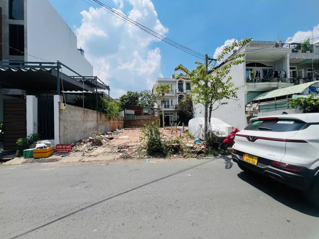 Đất MT đường 12_ Trường Thọ, ngang 7m,_xây văn phòng, gần Vành Đai 2,_ga Metro, TTTP. Thủ Đức