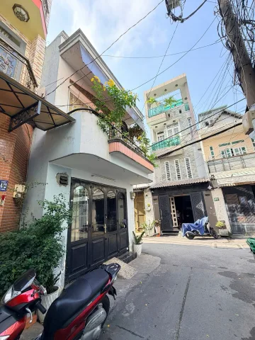 Bán Nhà riêng 41m2 có sẵn 41 m2 thổ cư giá 4.25 tỷ tại Đường Chế Lan Viên Phường Tây Thạnh Quận Tân Phú TP. Hồ Chí Minh