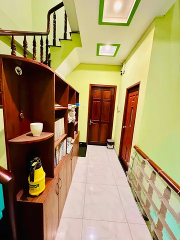 BÁN NHÀ 3 TẦNG - 80M2 (5x16) - OTO NGỦ TRONG NHÀ - GẦN LÊ VĂN VIỆT - GIÁ 7.x TỶ