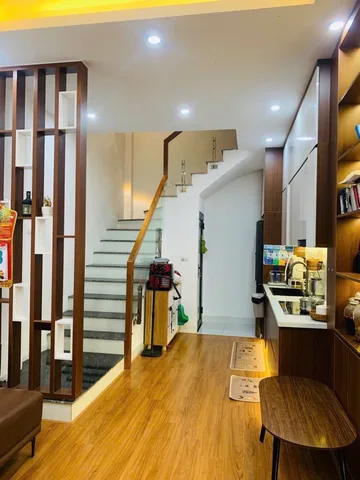 🔥 NHÀ MỚI CẦU CỐC – SÁT VINHOMES SMART CITY – 30M² x 5T – 6,18 TỶ