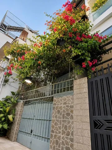 TIN ĐƯỢC KHÔNG, 59M² • 3 TẦNG • CÓ SÂN RIÊNG NGAY KHU CÔNG VIÊN GIA ĐỊNH MÀ GIÁ 6,35 TỶ👇