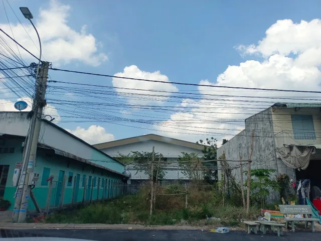 Bán Đất 150m2 ngang 5,5 dài 27 có sẵn 150 m2 thổ cư giá 920 triệu tại Xã Chà Là Huyện Dương Minh Châu Tây Ninh