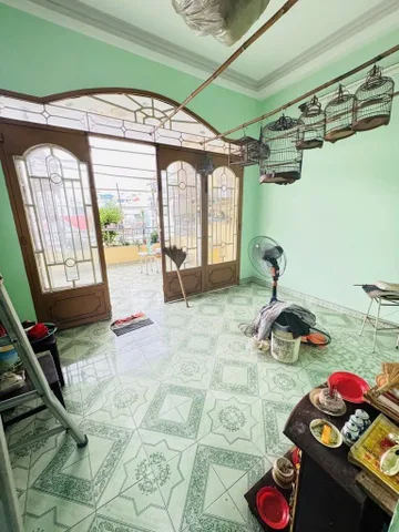 BÌNH TRỊ ĐÔNG 113M² NGANG 5M 3 TẦNG 5PN CÓ NGỦ TRỆT HẺM Ô TÔ 8,4 TỶ