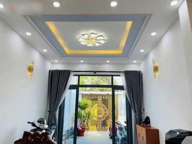Chủ Ngộp_Bán Nhà Mặt tiền 106m2_Ngay đường Kha Vạn Cân Phường Linh Tây TP Thủ Đức