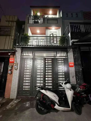 Bán Nhà 3 Tầng Đường Liên khu 4 - 5 Phường Bình Tân