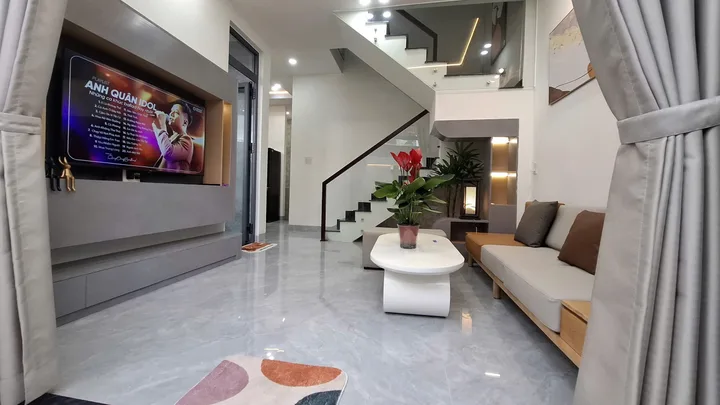 Bán Nhà riêng 75m2 có sẵn 75 m2 thổ cư giá 2.59 tỷ tại Thôn Trung 1 Xã Diên Điền Huyện Diên Khánh Khánh Hòa