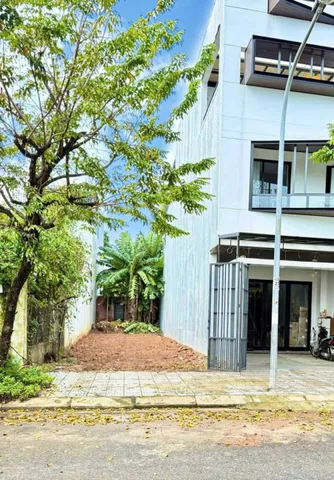 🔥BÁN LÔ ĐẤT MẶT TIỀN ĐƯỜNG THÂM TÂM - 
DIỆN TÍCH 5 x 20 M VUÔNG VĂN - NGŨ HÀNH SƠN