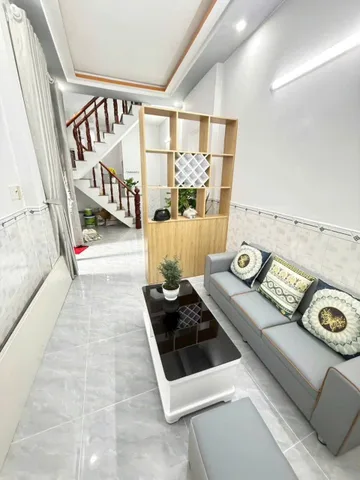 KẾ NGUYỄN THỊ BÚP HIỆP THÀNH CITY QUẬN 12 30M² 2 TẦNG 2PN 2WC 1,48 TỶ