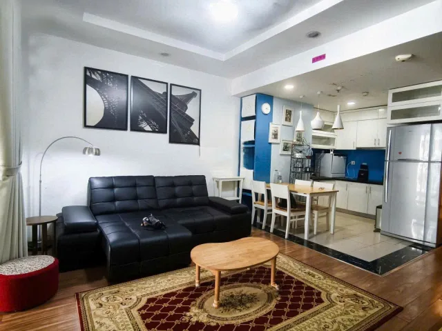 Cho thuê Căn hộ chung cư 95m2 giá 17.5 triệu tại Đường Minh Khai Phường Vĩnh Tuy Quận Hai Bà Trưng Hà Nội