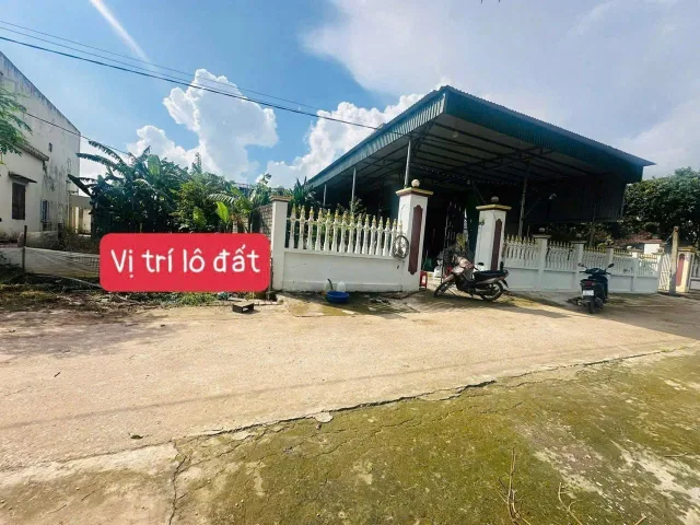 🏡 Lô đất đẹp tại Thôn 5, Thọ Thế (nay là xã Thọ Phú, tỉnh Thanh Hóa).