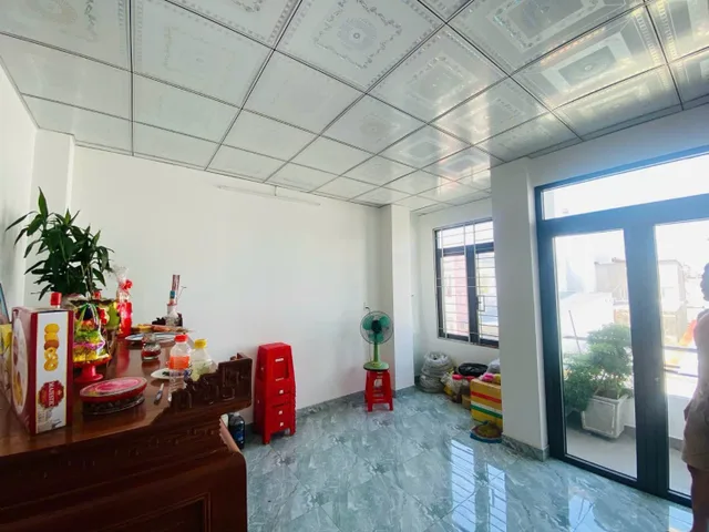 LÊ ĐỨC THỌ AN HỘI ĐÔNG GÒ VẤP 80M² 3 TẦNG 4PN 3WC CÓ NGỦ TRỆT 6,99 TỶ