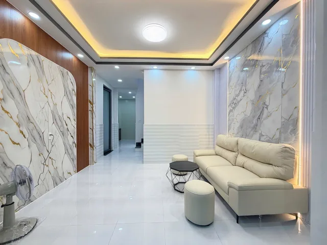 💥💥 NGAY BỐN XÃ – NGANG KHỦNG 5.3M – 58M2 ĐẤT – GIÁ 4.45 TỶ 💥💥
