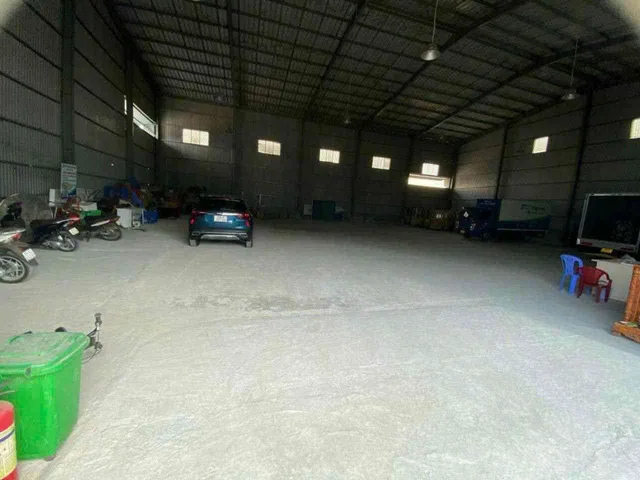 KHO XƯỞNG NGUYỄN CỬU PHÚ TÂN TẠO BÌNH TÂN 3.500M2 200 TỶ THU 2,4 TỶ NĂM