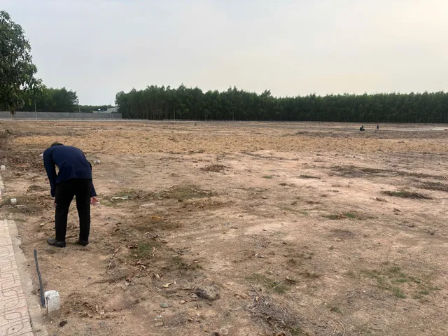 Bán Đất 100m2 có sẵn 90 m2 thổ cư giá 4.2 tỷ tại Xã An Viễn Huyện Trảng Bom Đồng Nai