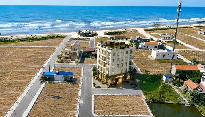 💥 HÀNG KHỦNG VIEW BIỂN NINH CƠ – 246M² / 3 LÔ – LÔ GÓC 3 THOÁNG - GIÁ CHỈ 3,2 TỶ !