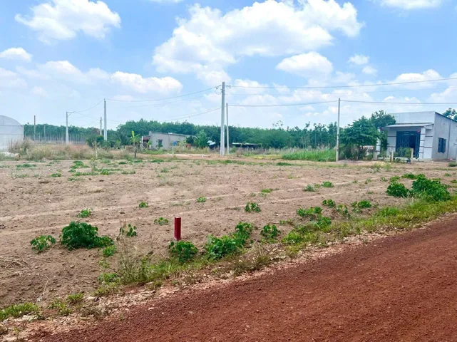 Bán Đất vườn  4100m2 có sẵn 200 m2 thổ cư giá 1.2 tỷ tại  Xã An Linh Huyện Phú Giáo Bình Dương