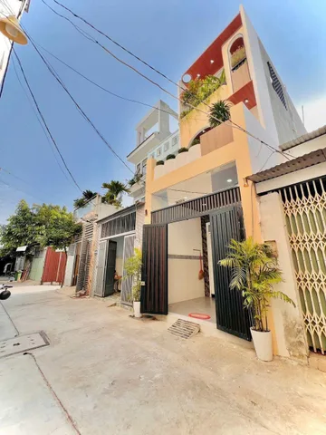 Cho thuê Nhà riêng 83m2 giá 14 triệu tại Phường Bình Hưng Hòa Quận Bình Tân TP. Hồ Chí Minh