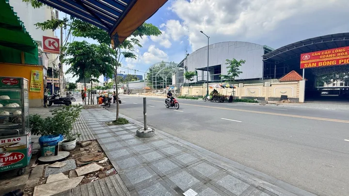 NHÀ C4 MTKD 142M2, HOÀNG HOA THÁM TÂN BÌNH, LỐI VÀO NHÀ GA T3 TÂN SƠN NHẤT, QHXD 6 TẦNG RẤT HỢP LÀM CHDV, KHÁCH SẠN.
