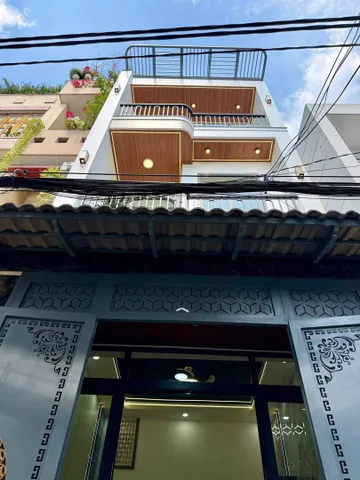 Bán Nhà riêng 39.6m2 thổ cư giá 4.05 tỷ tại Đường Đinh Tiên Hoàng Phường 03 Quận Bình Thạnh TP. Hồ Chí Minh