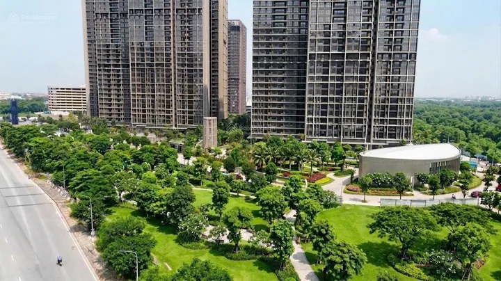 Bán Căn hộ chung cư 54m2 - Dự Án Lumi Hà Nội