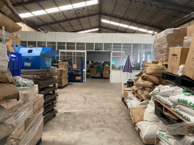Bán Kho, nhà xưởng 19023m2 giá 93.1 tỷ tại Phường Chánh Phú Hòa Thị xã Bến Cát Bình Dương