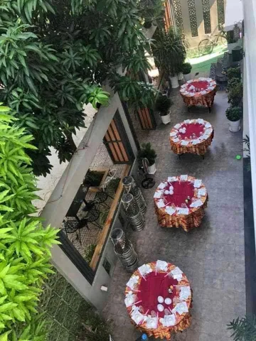 AN DƯƠNG VƯƠNG–BIỆT THỰ 3 TẦNG–Ô TÔ NGỦ TRONG NHÀ–DT 8*13M–CHỈ 8,4 TỶ(A04)